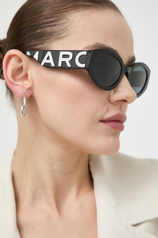 Marc Jacobs napszemüveg standard fekete MARC.694/G/S