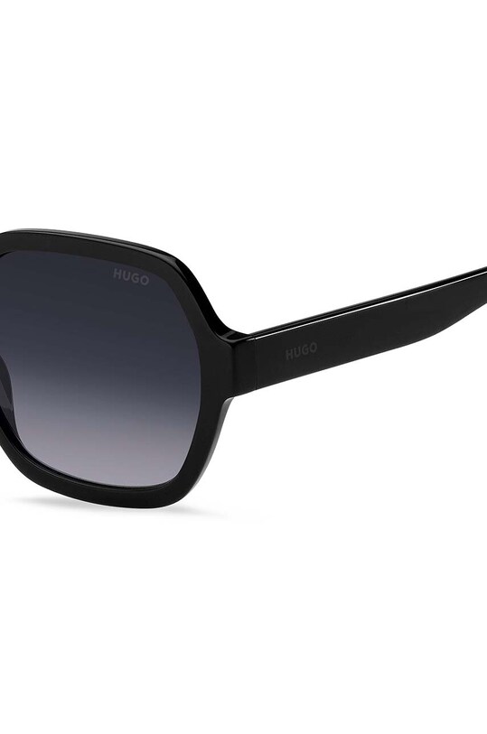 HUGO okulary przeciwsłoneczne HG.1265/S czarny