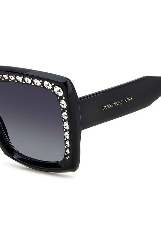 Carolina Herrera okulary przeciwsłoneczne HER.0178/S czarny