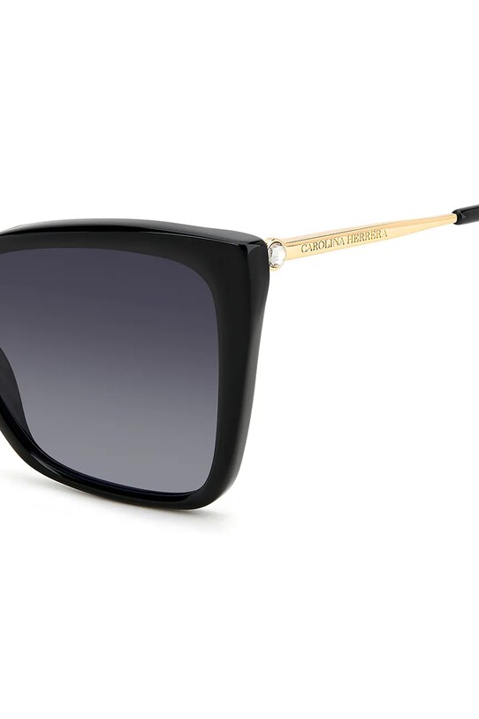 Carolina Herrera ochelari de soare HER.0180/S negru