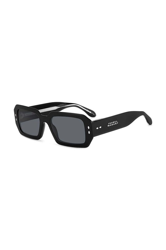 Isabel Marant okulary przeciwsłoneczne IM.0144/S czarny AA00