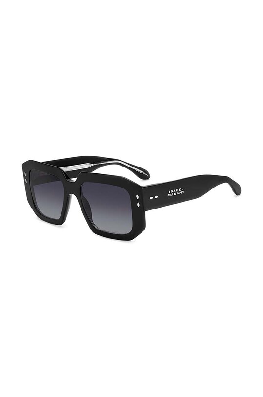 Isabel Marant okulary przeciwsłoneczne IM.0143/S czarny AA00