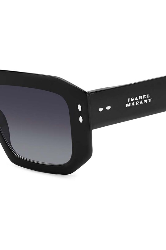 Isabel Marant okulary przeciwsłoneczne IM.0143/S czarny