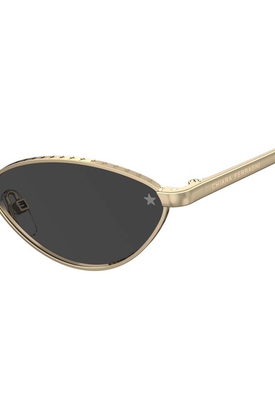 Chiara Ferragni okulary przeciwsłoneczne CF.7034/S czarny