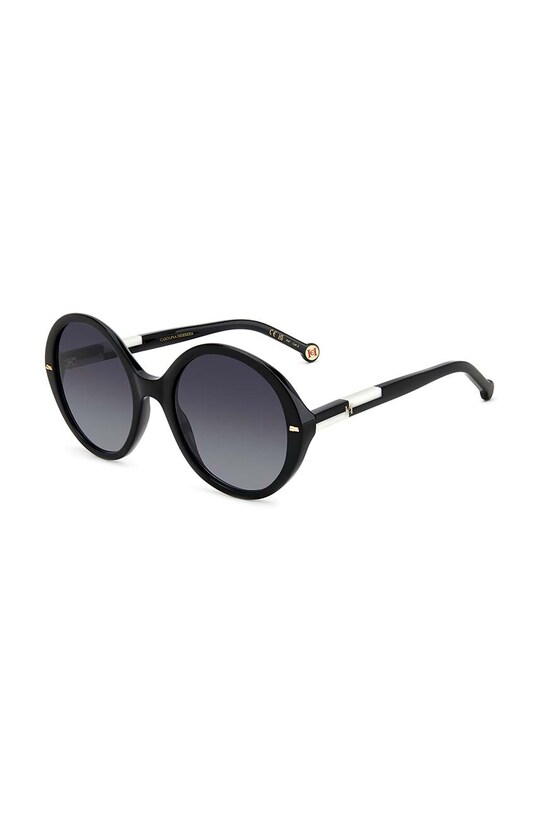 Carolina Herrera okulary przeciwsłoneczne HER.0177/S czarny AA00