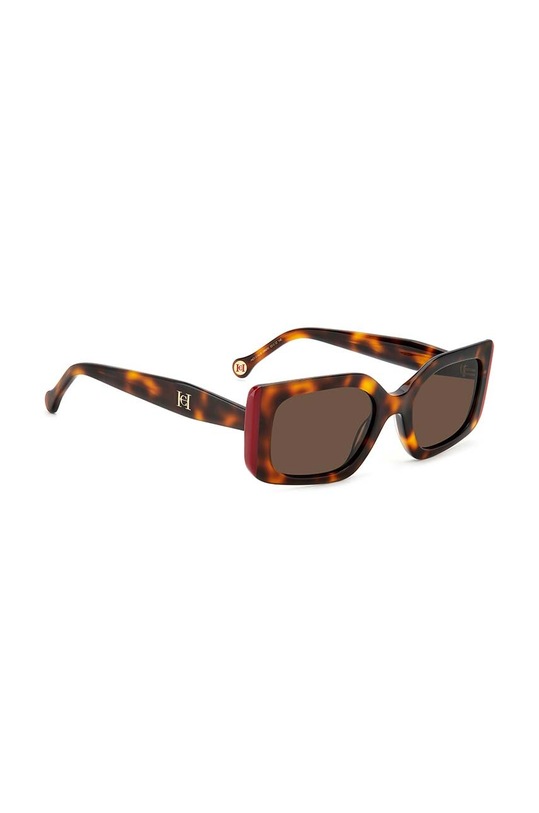 Accesorii Carolina Herrera ochelari de soare HER.0182/S portocaliu