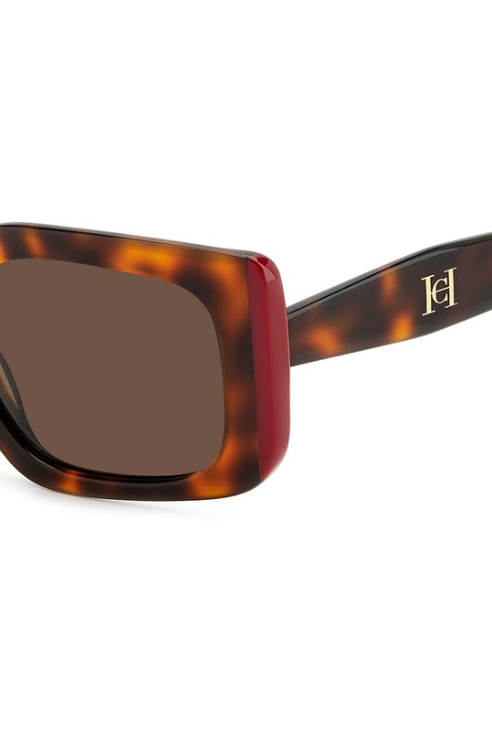 Carolina Herrera ochelari de soare HER.0182/S portocaliu