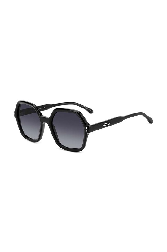Isabel Marant okulary przeciwsłoneczne IM.0152/S czarny AA00