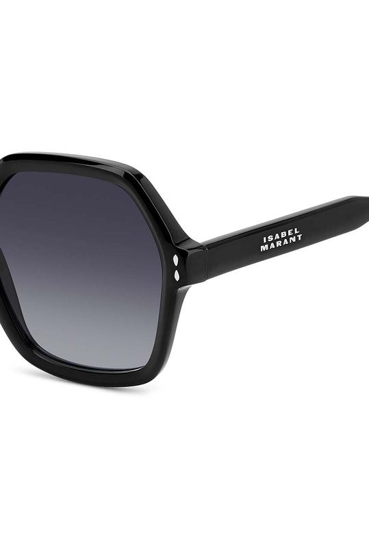 Isabel Marant okulary przeciwsłoneczne IM.0152/S czarny