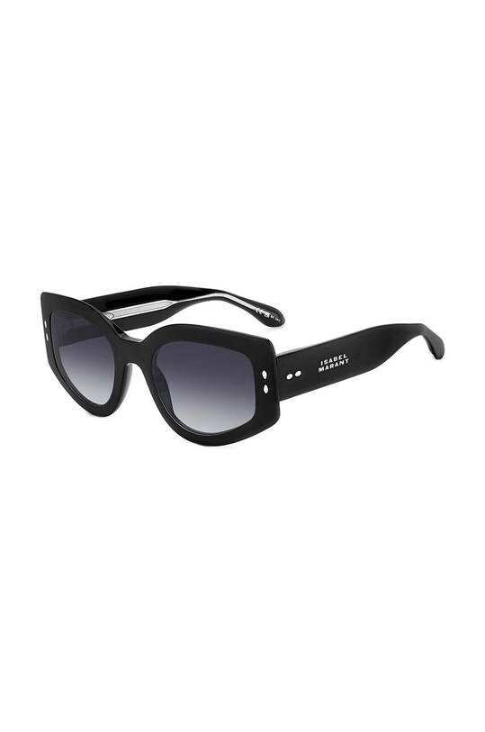 Isabel Marant okulary przeciwsłoneczne IM.0156/S czarny AA00