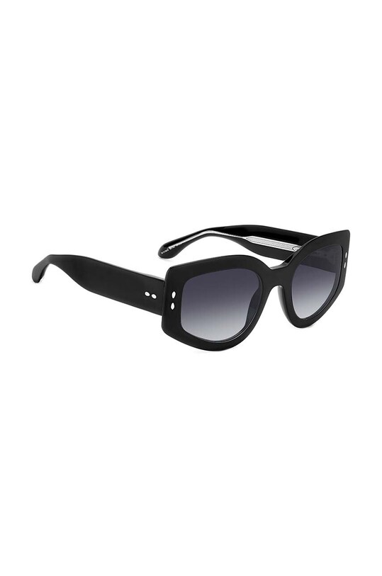 Akcesoria Isabel Marant okulary przeciwsłoneczne IM.0156/S czarny