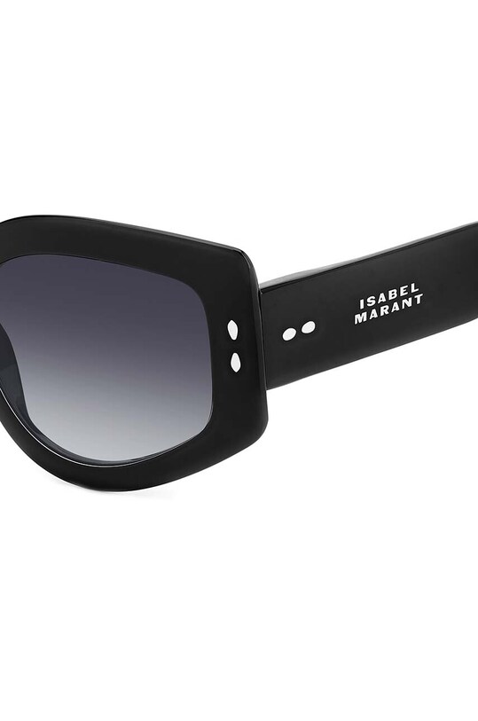 Isabel Marant okulary przeciwsłoneczne IM.0156/S czarny