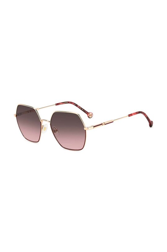 Carolina Herrera okulary przeciwsłoneczne HER.0183/S brązowy AA00