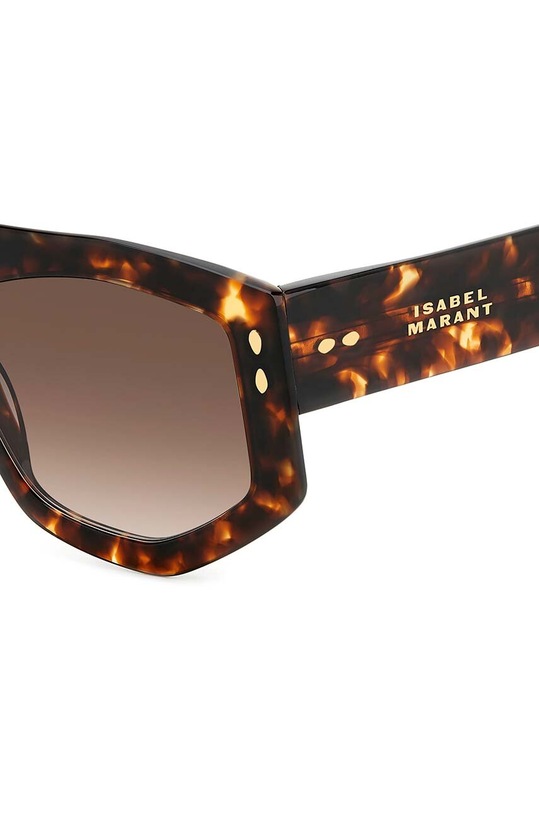Sluneční brýle Isabel Marant IM.0154/S hnědá
