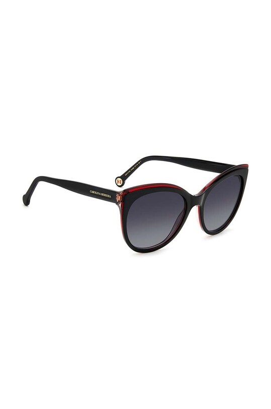 Akcesoria Carolina Herrera okulary przeciwsłoneczne HER.0175/S czarny