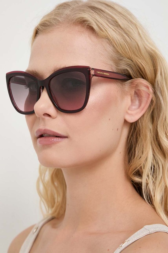 Carolina Herrera ochelari de soare nu rosu HER.0188/S