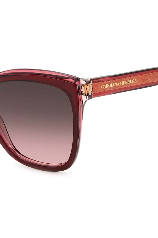 Carolina Herrera ochelari de soare HER.0188/S rosu