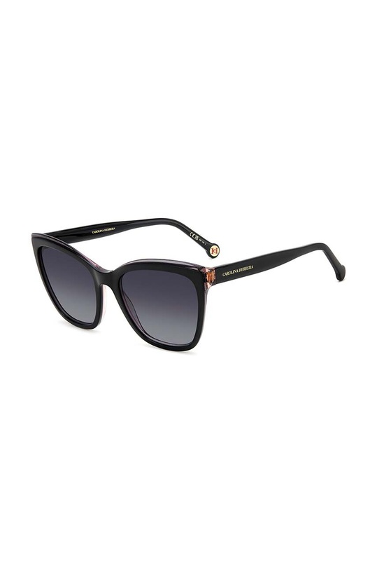 Carolina Herrera okulary przeciwsłoneczne HER.0188/S czarny AA00