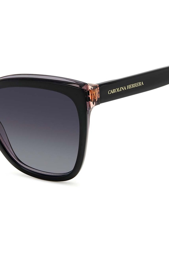 Carolina Herrera okulary przeciwsłoneczne HER.0188/S czarny