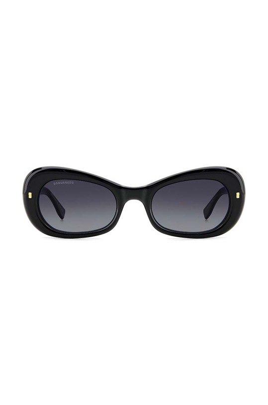 DSQUARED2 okulary przeciwsłoneczne czarny D2.0110/S