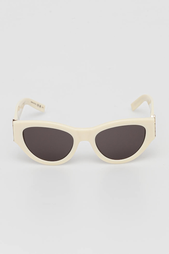 Аксесуари Сонцезахисні окуляри Saint Laurent SL.M94 бежевий