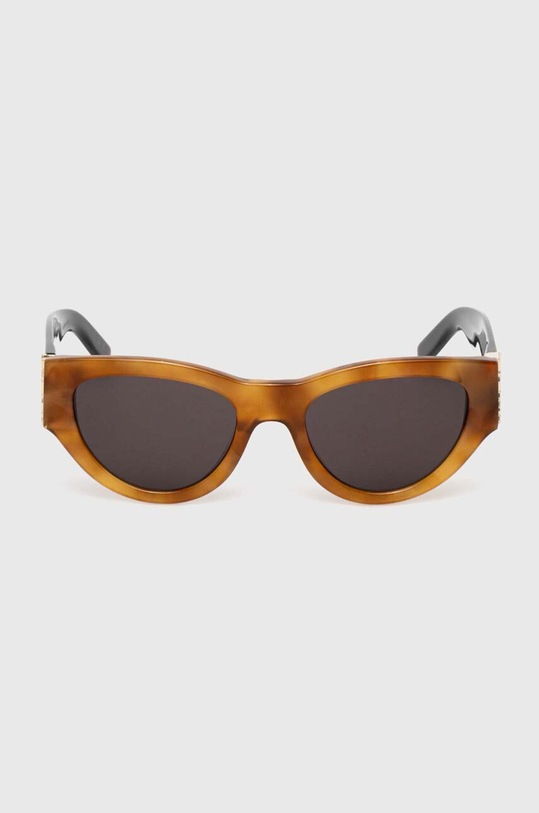Accesorii Saint Laurent ochelari de soare SL.M94 maro