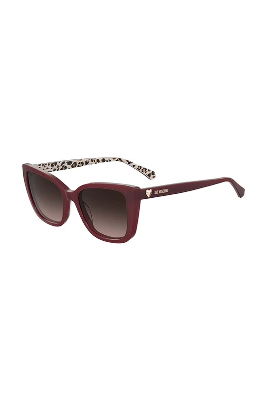 Sunčane naočale Love Moschino MOL073/S bordo AA00