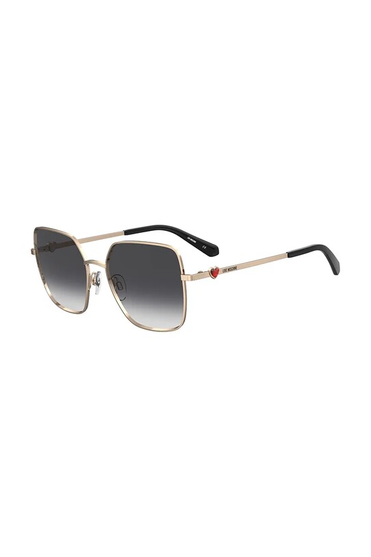 Love Moschino napszemüveg MOL075/S arany AA00