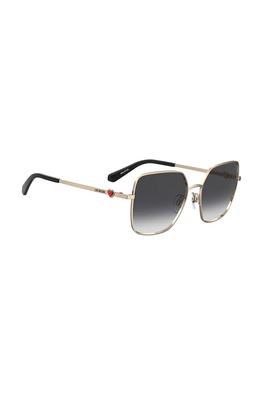 Love Moschino napszemüveg arany MOL075/S
