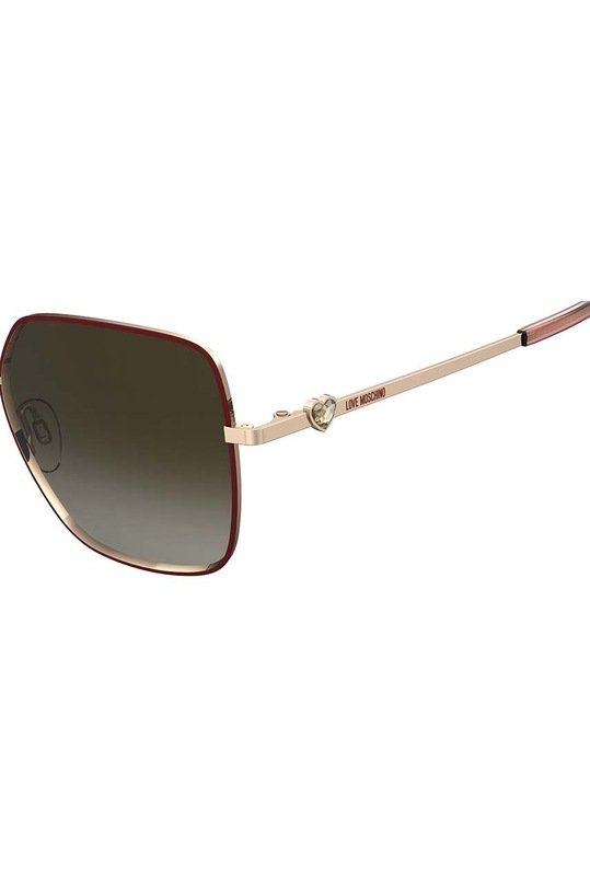 Солнцезащитные очки Love Moschino MOL075/S мультиколор