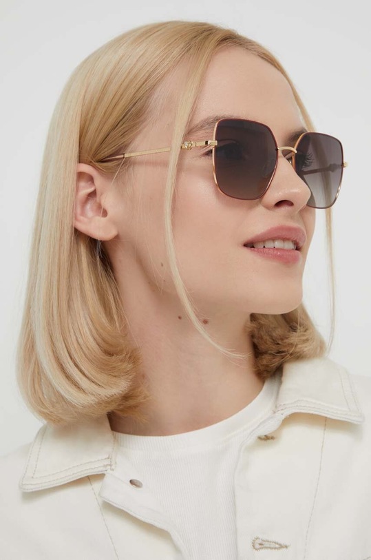 Солнцезащитные очки Love Moschino MOL075/S