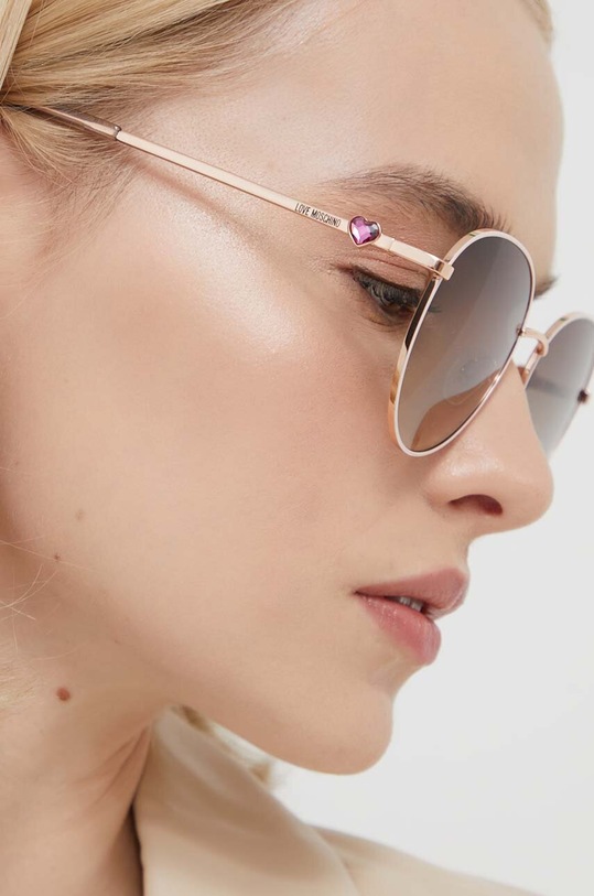 Love Moschino okulary przeciwsłoneczne MOL074/S