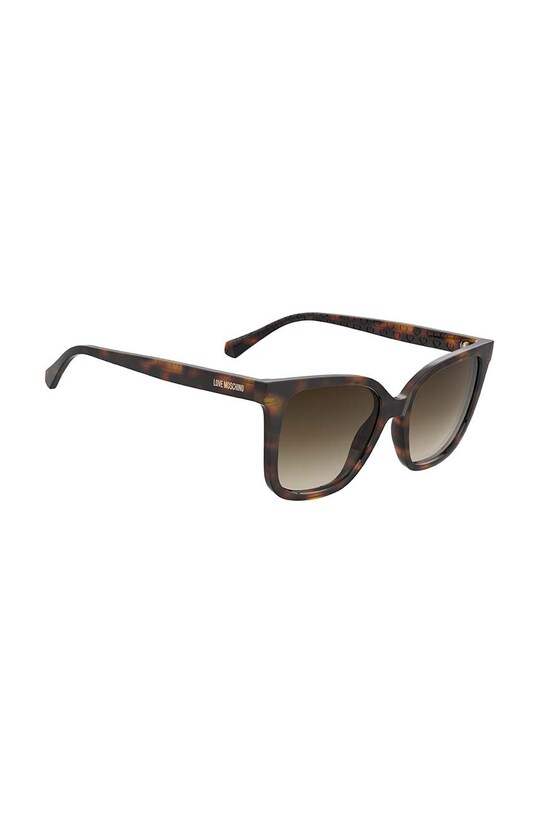 Akcesoria Love Moschino okulary przeciwsłoneczne MOL077/S zielony