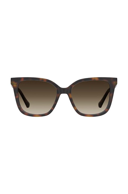Love Moschino okulary przeciwsłoneczne zielony MOL077/S