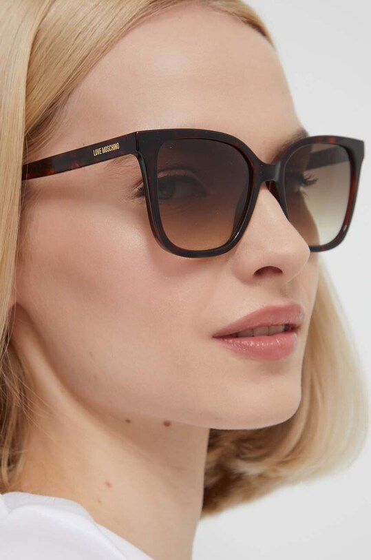 Love Moschino okulary przeciwsłoneczne MOL077/S