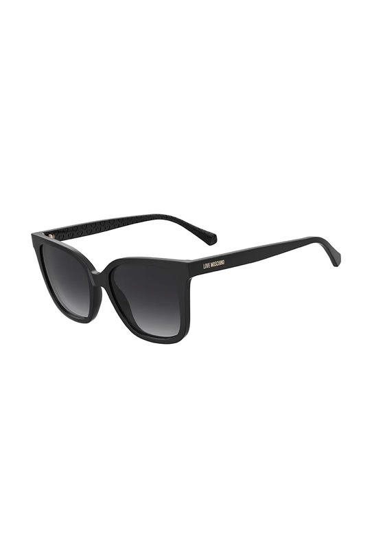 Love Moschino ochelari de soare MOL077/S negru AA00