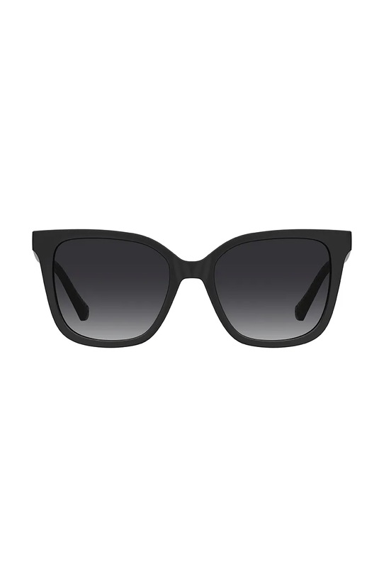 Akcesoria Love Moschino okulary przeciwsłoneczne MOL077/S czarny