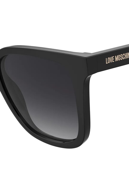 Love Moschino okulary przeciwsłoneczne MOL077/S czarny
