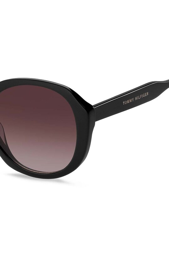 Tommy Hilfiger okulary przeciwsłoneczne TH.2106/S bordowy