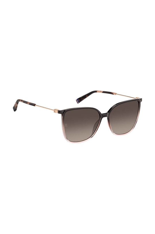 Akcesoria Tommy Hilfiger okulary przeciwsłoneczne TH.2095/S brązowy