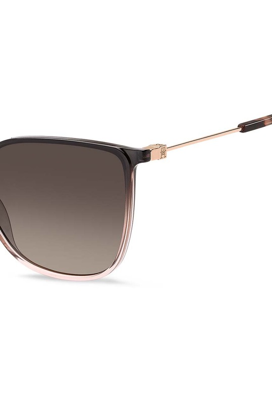 Tommy Hilfiger okulary przeciwsłoneczne TH.2095/S brązowy