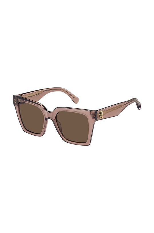 Слънчеви очила Tommy Hilfiger TH.2100/S кафяв AA00