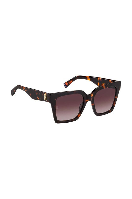 Kiegészítők Tommy Hilfiger napszemüveg TH.2100/S barna