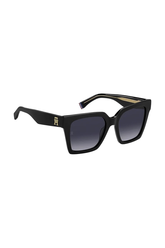 Tommy Hilfiger okulary przeciwsłoneczne czarny TH.2100/S