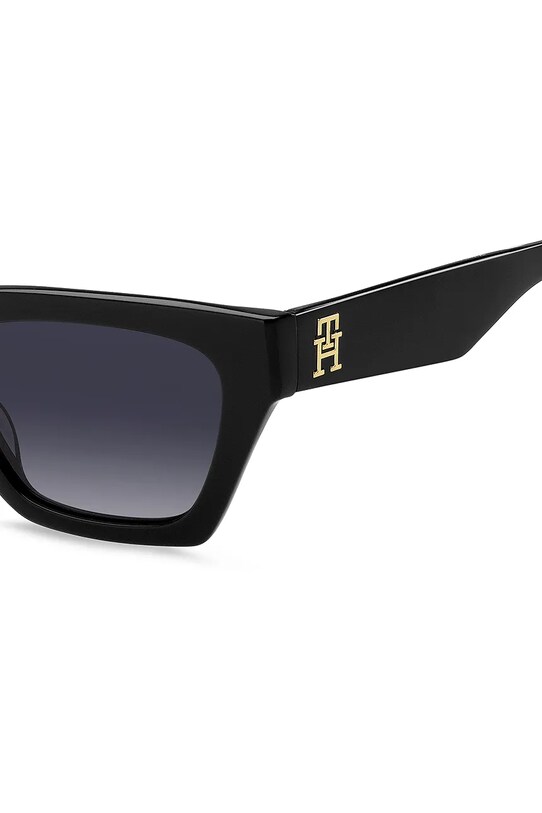 Sluneční brýle Tommy Hilfiger TH.2101/S černá
