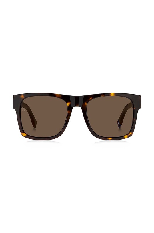 Tommy Hilfiger okulary przeciwsłoneczne brązowy TH.2118/S