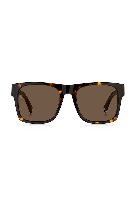 Tommy Hilfiger okulary przeciwsłoneczne brązowy TH.2118/S