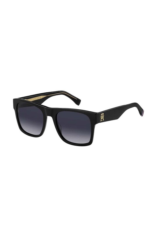 Tommy Hilfiger okulary przeciwsłoneczne TH.2118/S czarny AA00