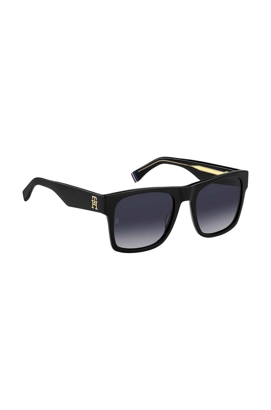 Akcesoria Tommy Hilfiger okulary przeciwsłoneczne TH.2118/S czarny