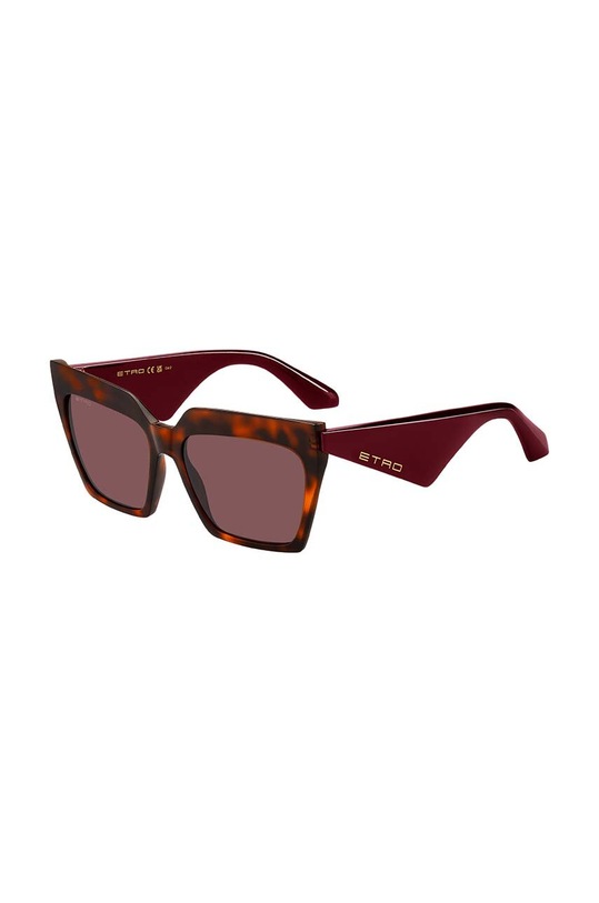 Etro ochelari de soare ETRO.0001/S burgundia AA00
